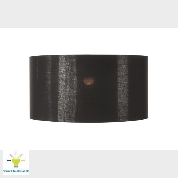 Skrm Fenda 700Mm Sort/Kobber