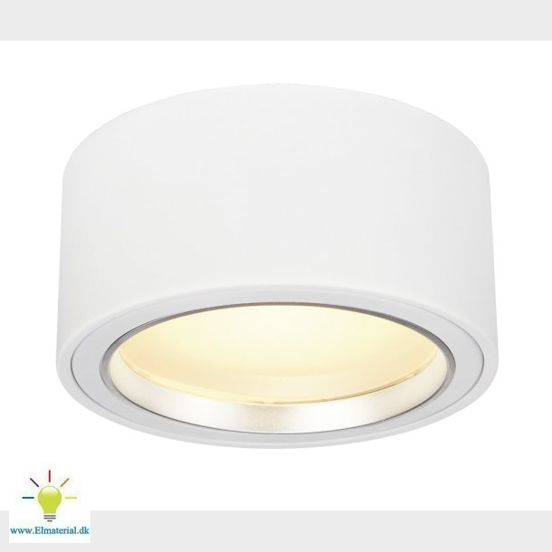 Fera 25, 1800Lm, Rund, Hvid, 4