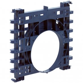 315Mm Anslutningsplatta Q-Bic +