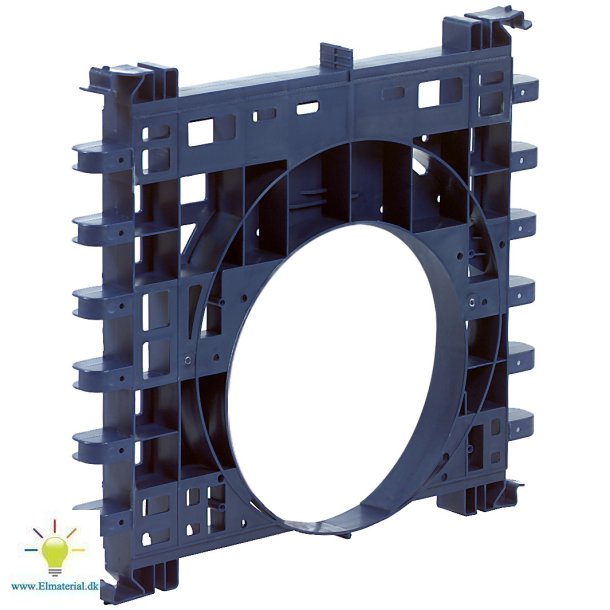 315Mm Tilslutningsplade Q-Bic+