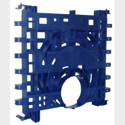 Flex Tilslutningsplade Q-Bic+