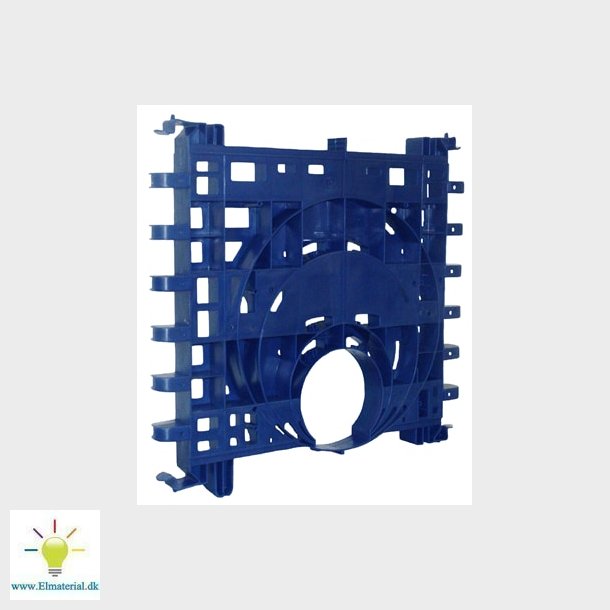 Flex Tilslutningsplade Q-Bic+