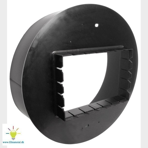 600Mm Inspektionsadgang Q-Bic+