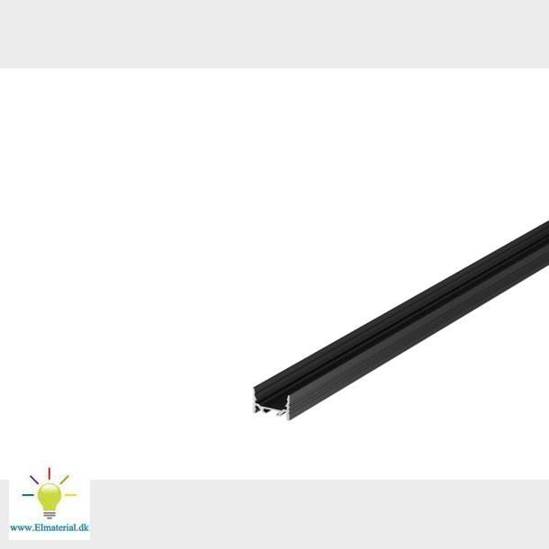 Grazia 20 Led Pbygningsprofil