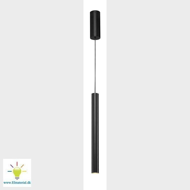 Helia 40, Pendel, Rund, Sort,