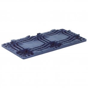 Stängd bottenplatta Q-Bic +