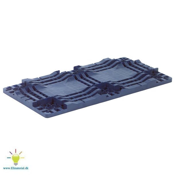 Lukket Bundplade Q-Bic+