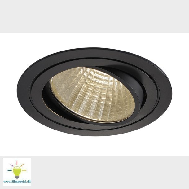 New Tria Led Dl Round St, Mat