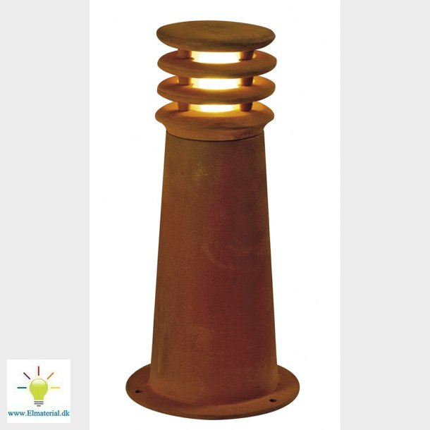 Rosty Round 40 Led Pullert, St