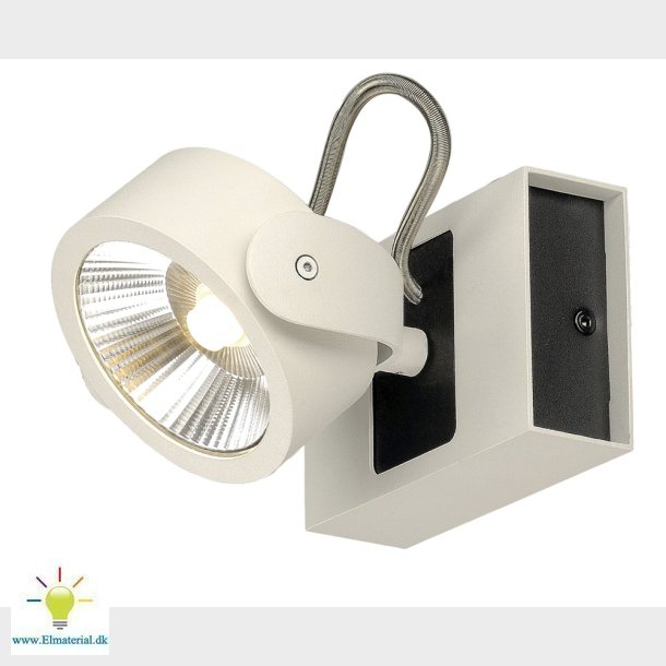 Kalu Led 1 Vg- Og Loftlampe,