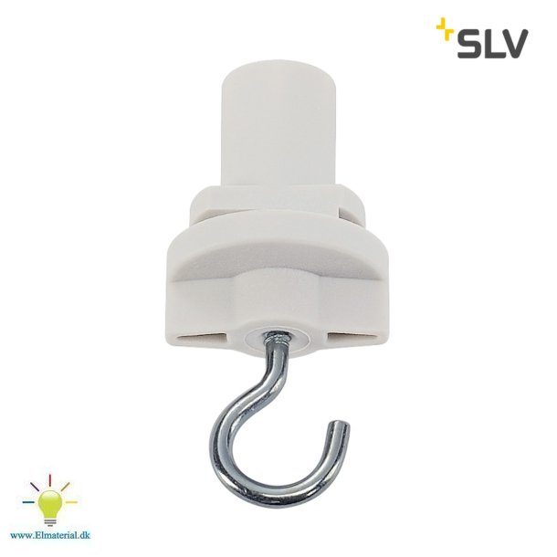 3-Faset Adapter Med Krog Til S