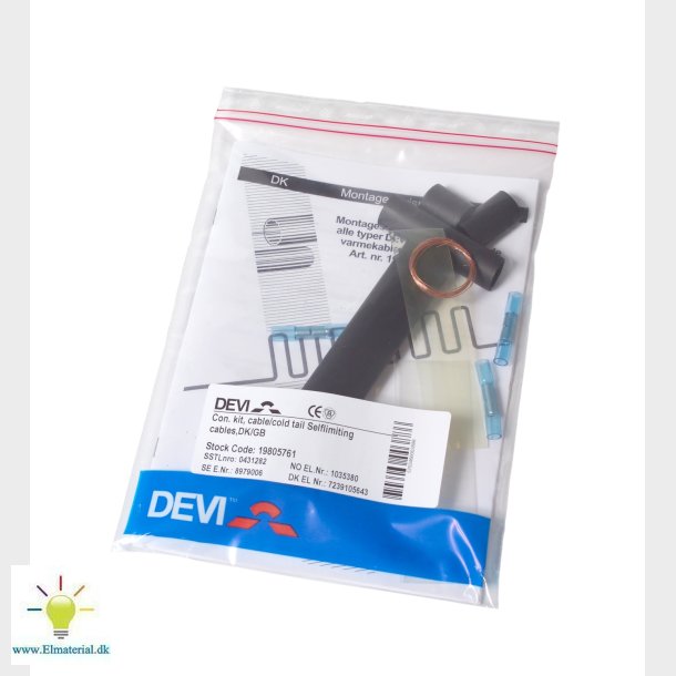 Tilslutningsst F/Dph-10 Dse