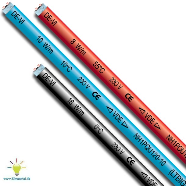 Pipeguard Frostsikr 10W/M T100