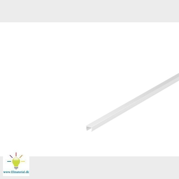 Grazia 10 Kunststofafdkning H