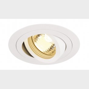 Ny Tria Gu10 Round Downlight,