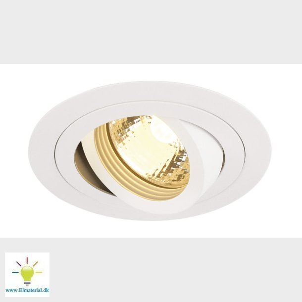 Ny Tria Gu10 Round Downlight,