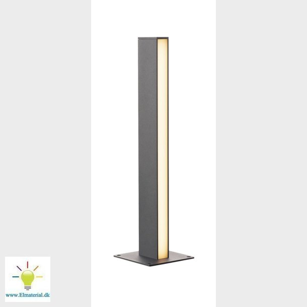 H-stolpe, v&auml;glampa och pollare, jag