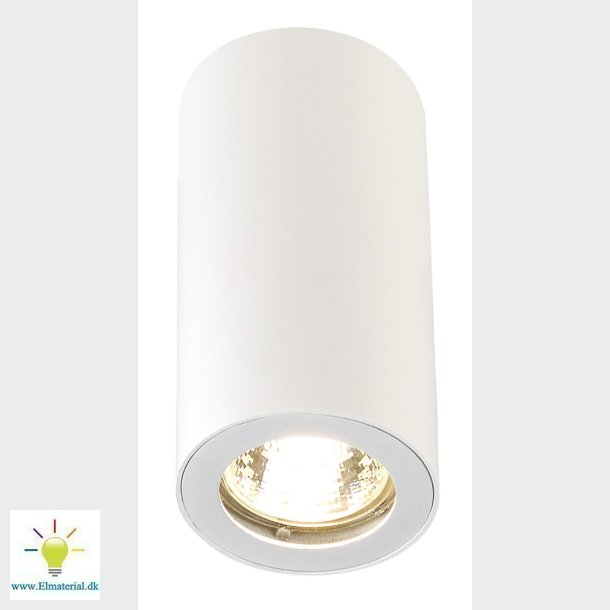 Enolo B Loftlampe, Hvid, Gu10,