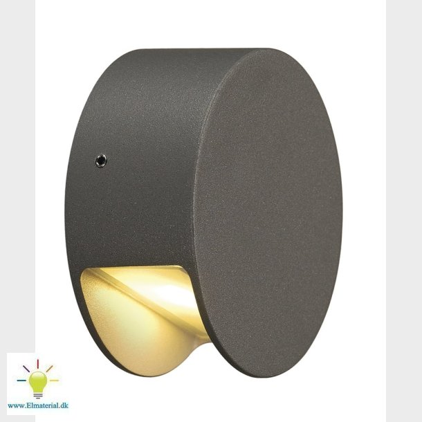 Vg Pema Led 4,7W 3000K Antrac