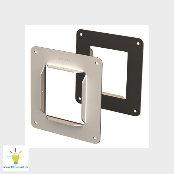 Afslutningsskinnest Ezp 144W