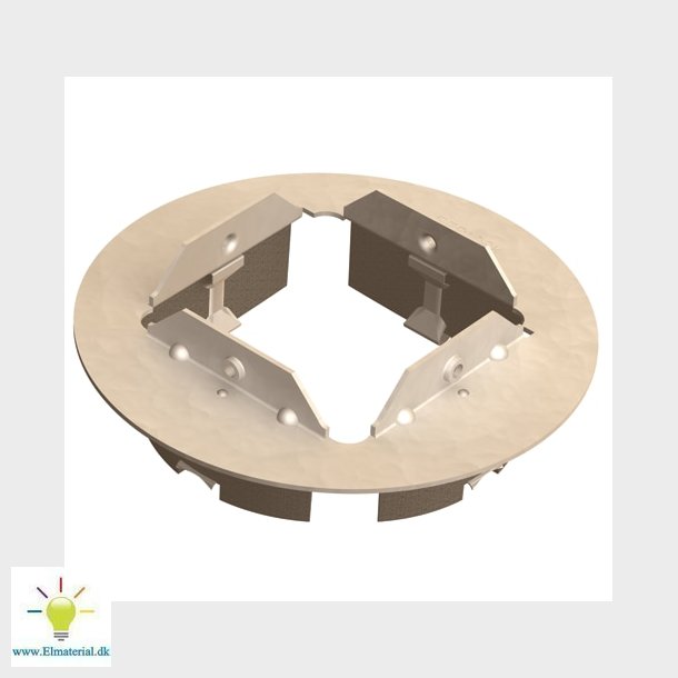 Afslutningsskinne Ezp 133K