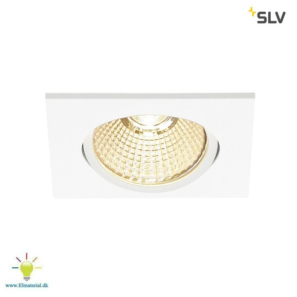 New Tria Firkantet, Led Indend