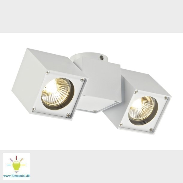 Altara Dice Spot 2 Loftlampe,