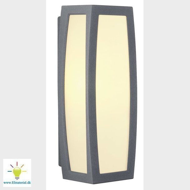 Meridian Box E27 Antracit