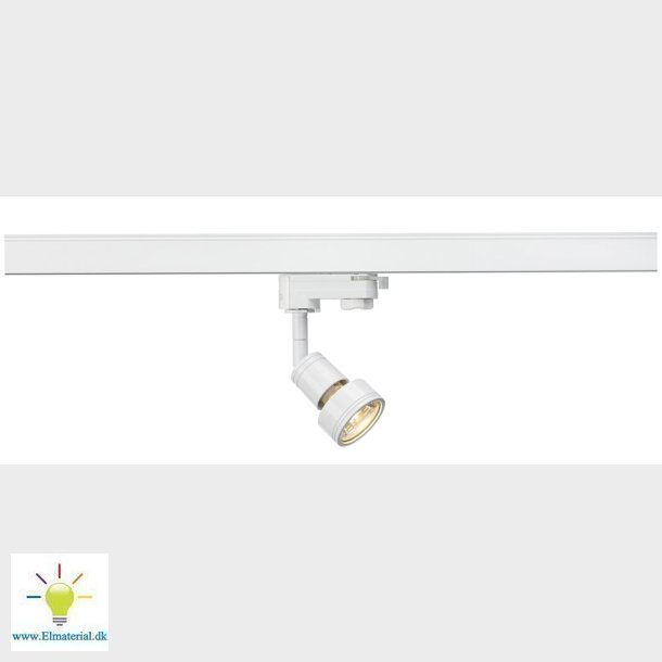 Purri, Hvid, Gu10, Max. 50W, I