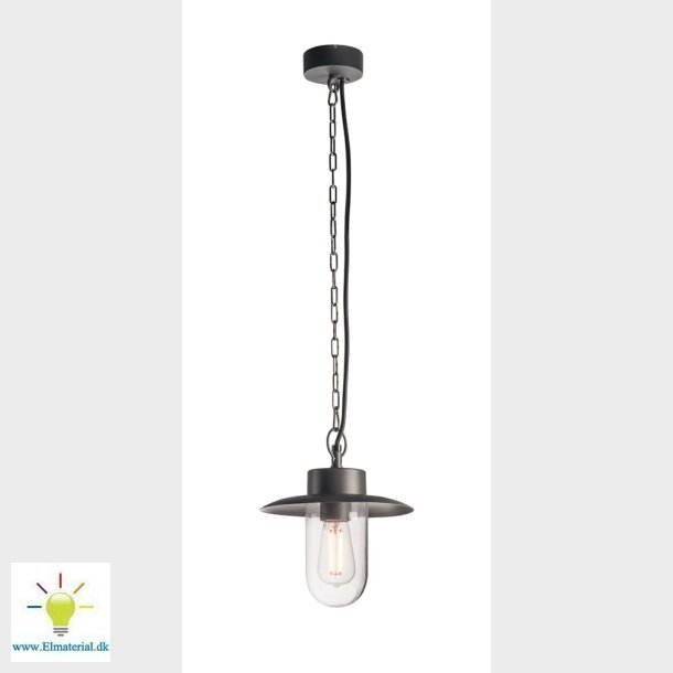 Molat E27 Udendrs Pendel, Ant