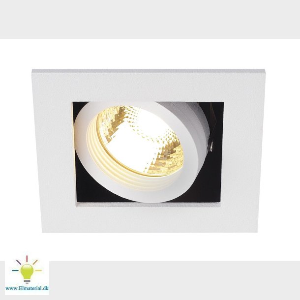Kadux 1 Gu10 Downlight, Firkan