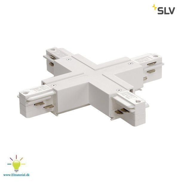 Eutrac X-Forbinder, Trafikhvid