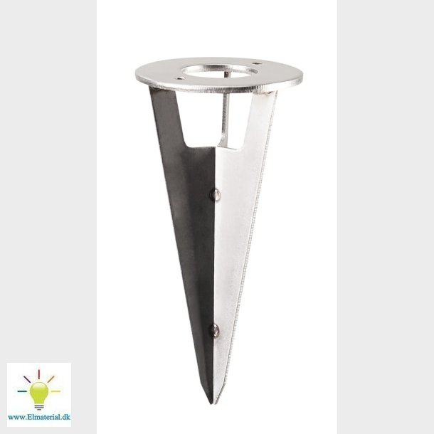 Rustfrit Stl Jordspyd Til Hel