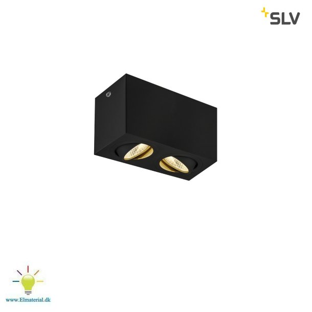 Triledo Double, Led Indendrs