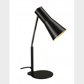 Bordslampa Phelia Gu10 Svart