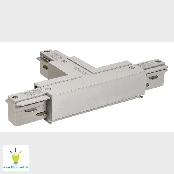 Eutrac T-Forbinder Jord Hjre,