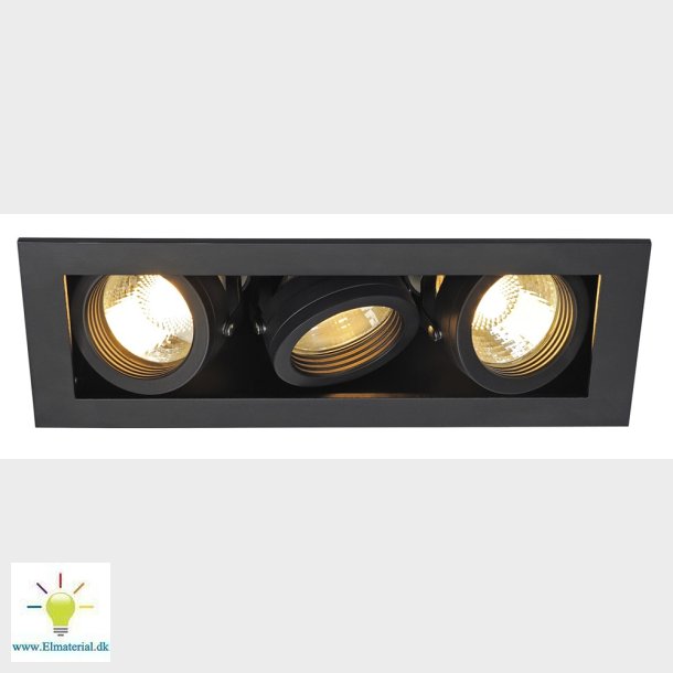 Kadux 3 Gu10 Downlight, Firkan