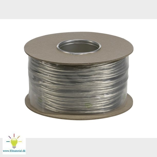 Wire 12V, Isoleret, 6Mm&sup2;, 100M