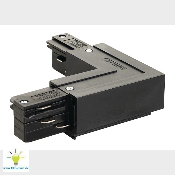 Eutrac L-Forbinder Jord Ude, S