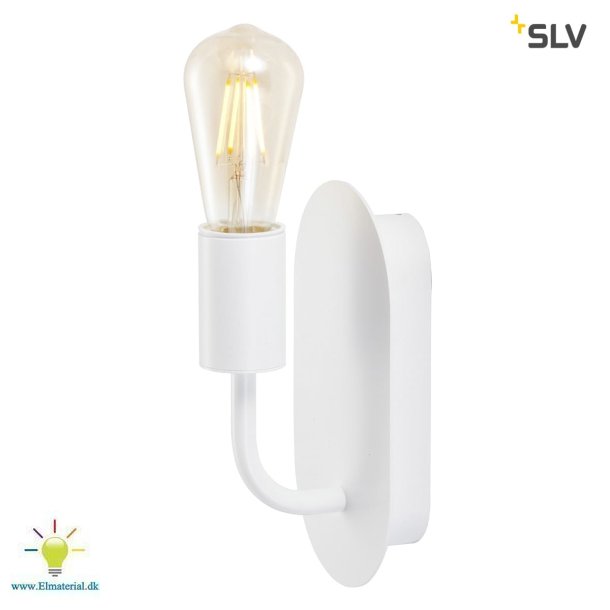 Vg Fitu E27 Hvid