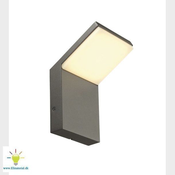 Vg Odir Led 9W Antracit