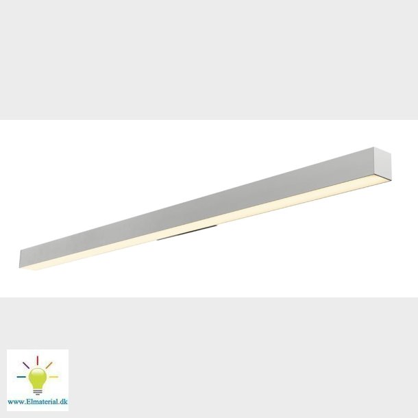 Vg Q-Line Led 3000K Alu-Gr
