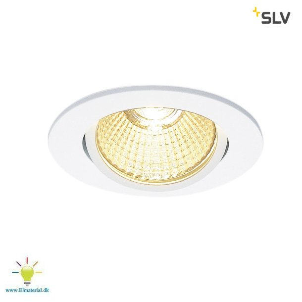 New Tria Rund, Led Indendrs L