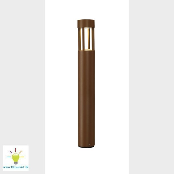 Slotts 65, Pullert, Rustfarvet