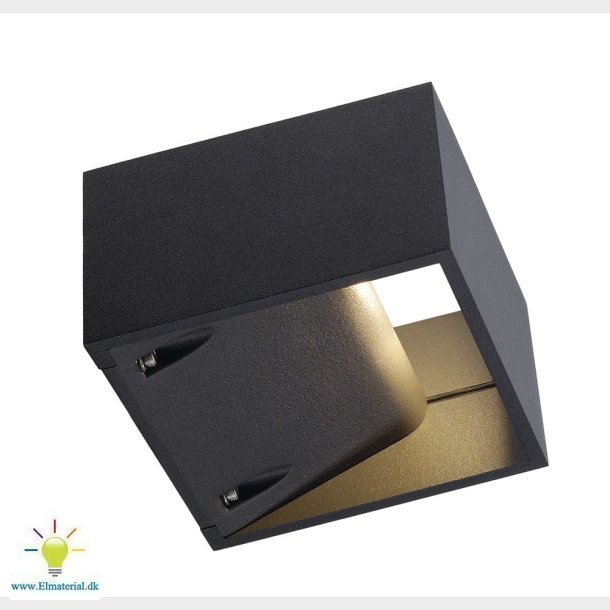 Vg Logs Led Antracit