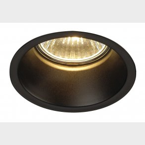 Horn Gu10 Downlight, Rund, Mat