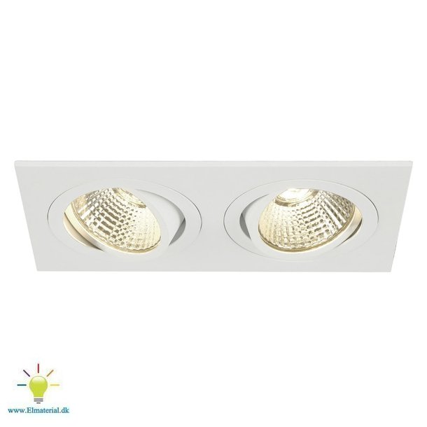 New Tria Ii Led Dl Square St,