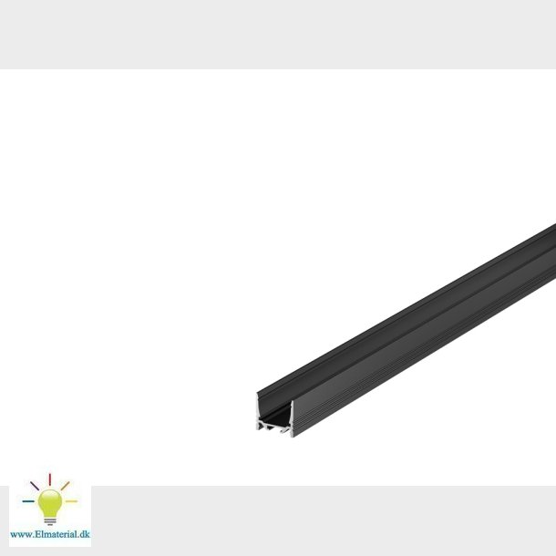 Grazia 20 Led Pbygningsprofil