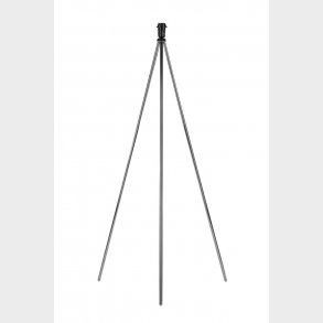 Golvlampsfot Fenda Chrome Stativ