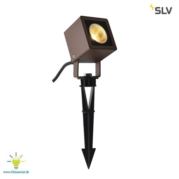 Nautilus 10 Spike, Led Udendr